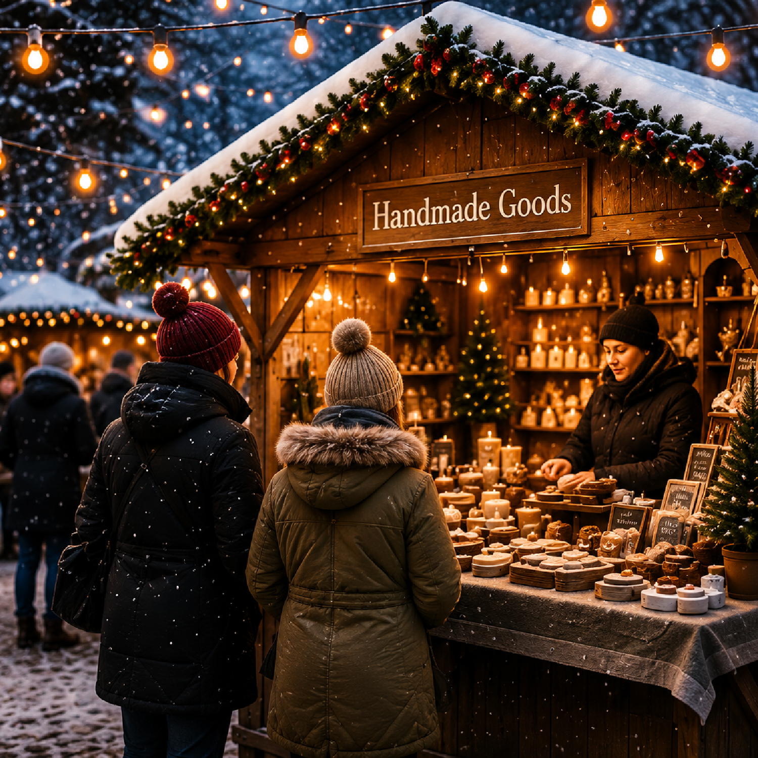 Season Vendor Reservation